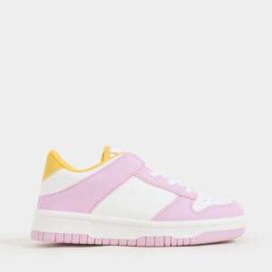 Color Block Sneakers