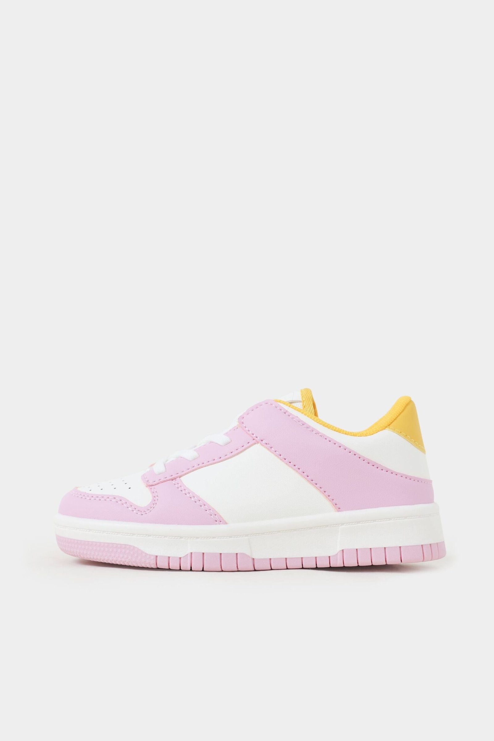Color Block Sneakers - Image 4