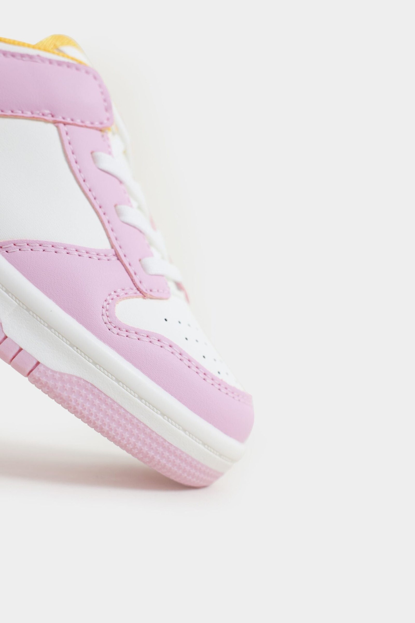 Color Block Sneakers - Image 2
