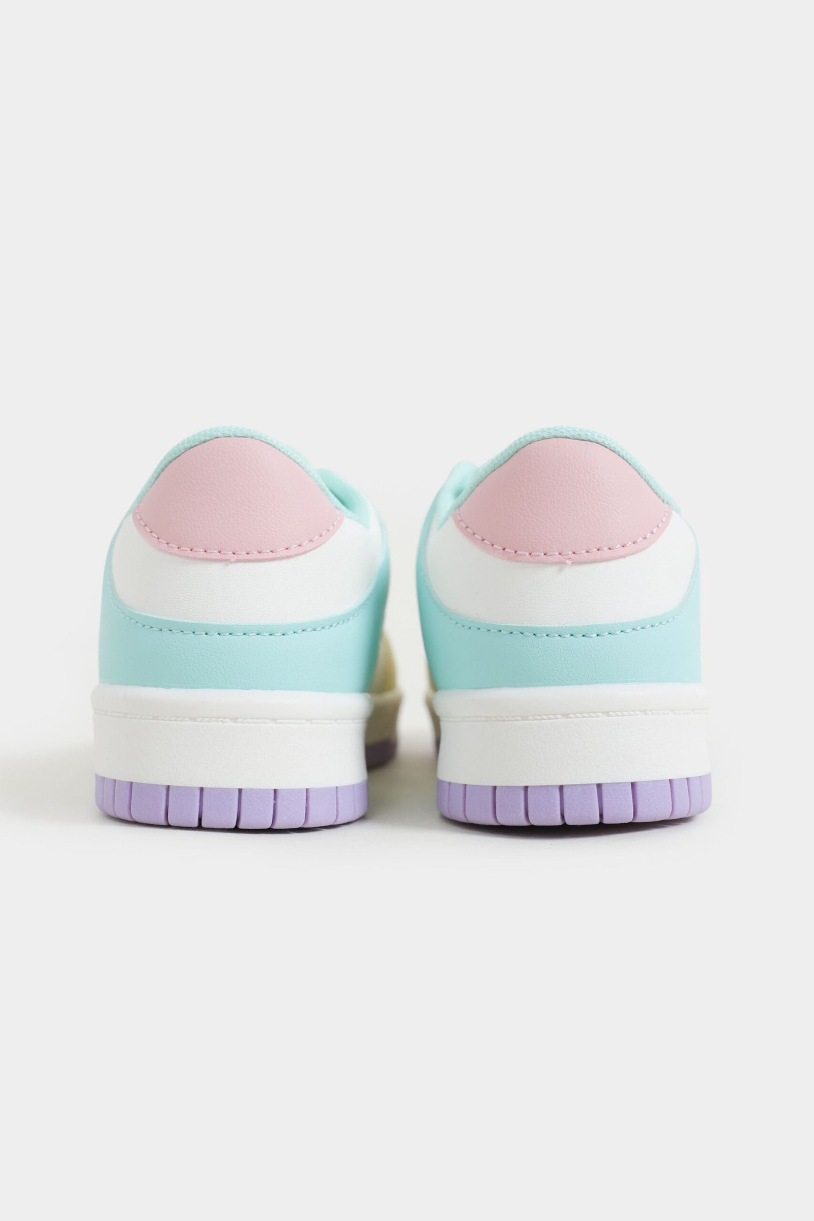 Color Block Sneakers - Image 12