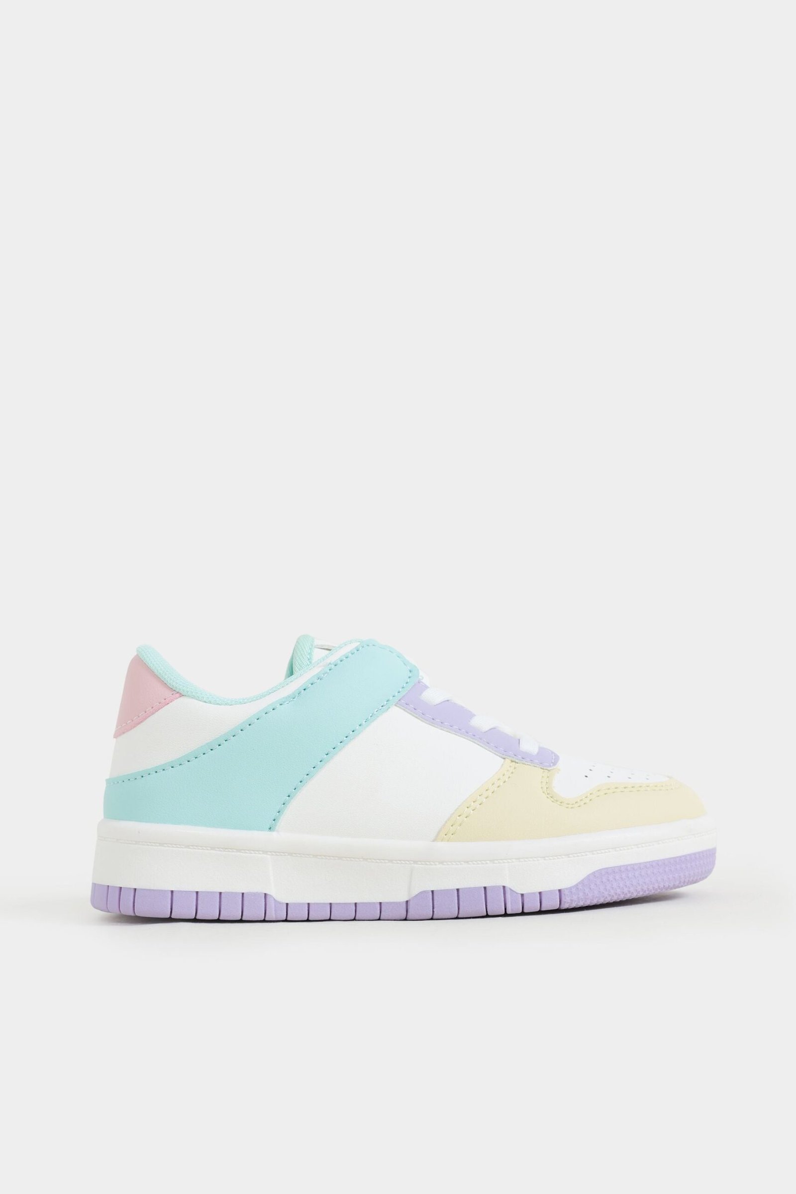 Color Block Sneakers - Image 8