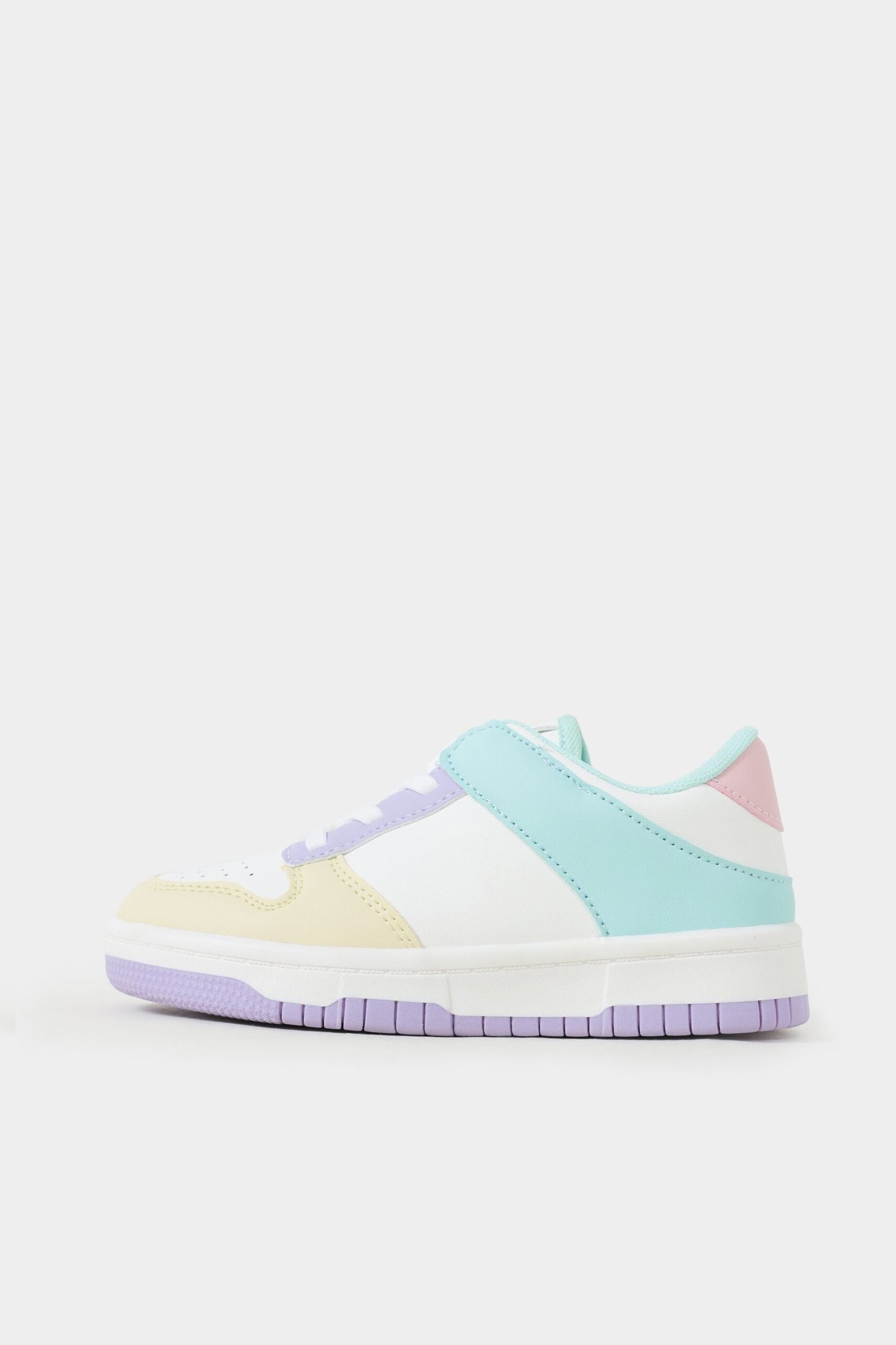 Color Block Sneakers - Image 11