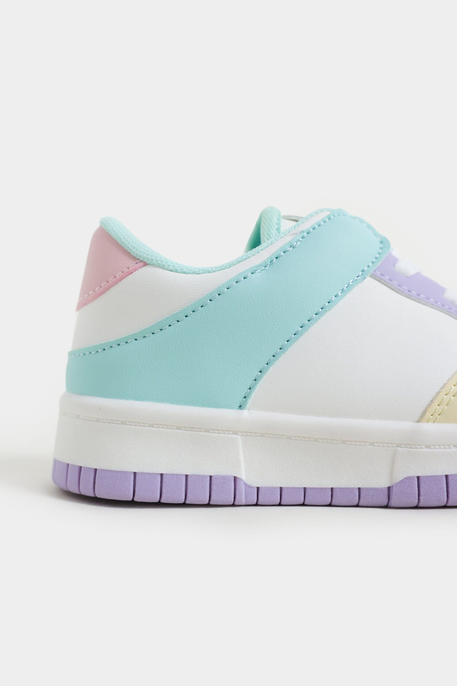 Color Block Sneakers - Image 9