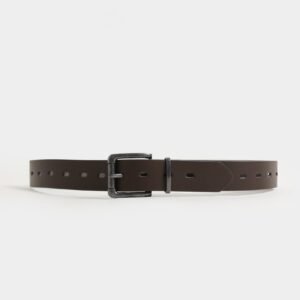 Faux Leather Belt