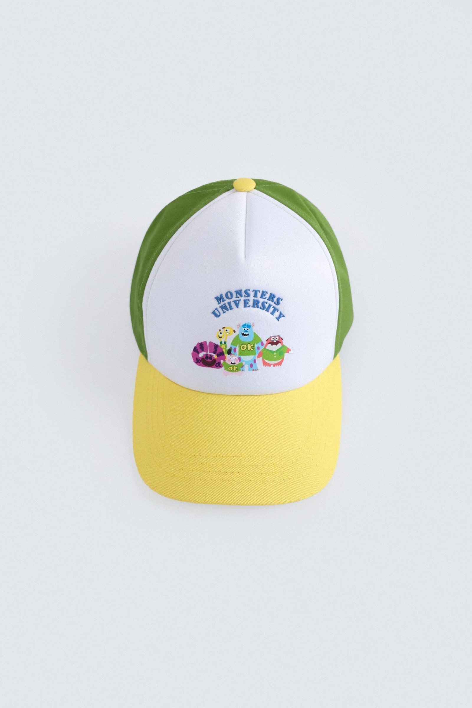 Character Graphic Cap - Image 2