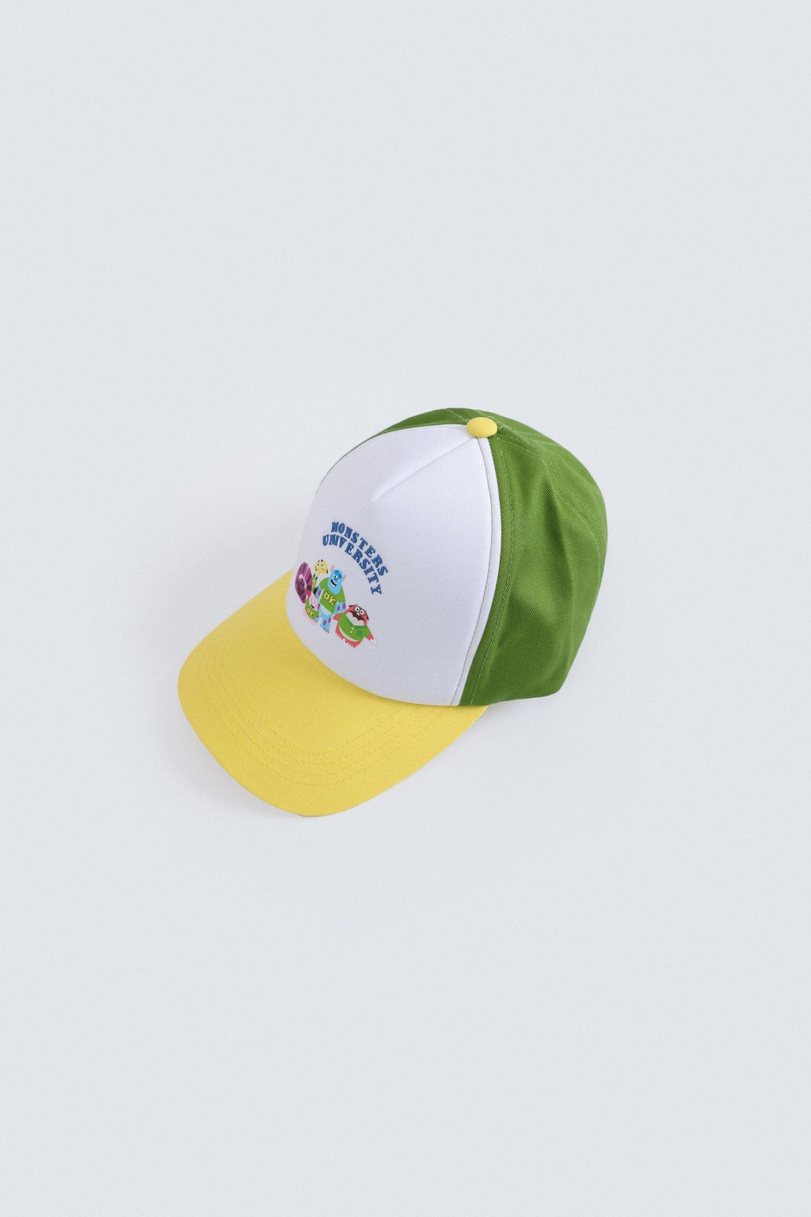 Character Graphic Cap