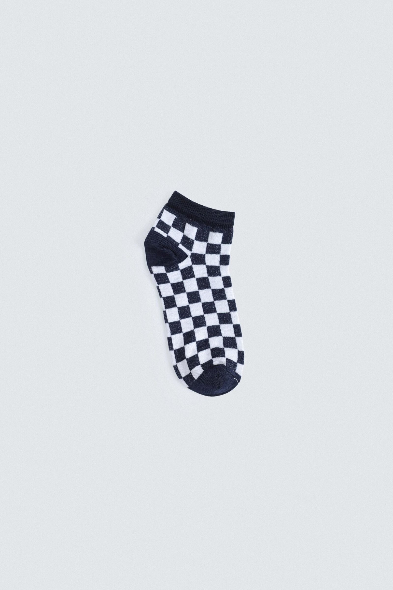 Pack Of 3 Ankle Socks - Image 4