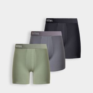 Pack Of 3-Boxers