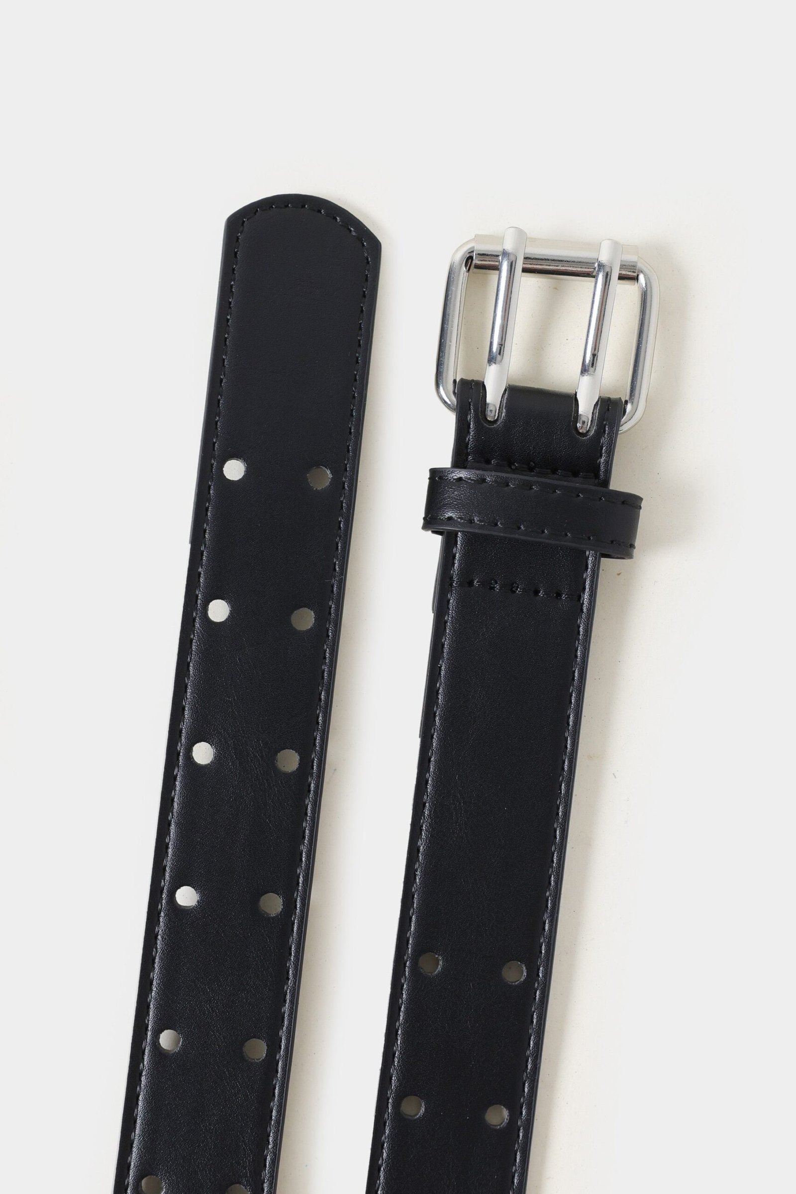 Faux Leather Belt - Image 3