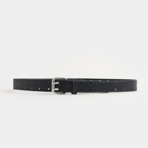 Faux Leather Belt