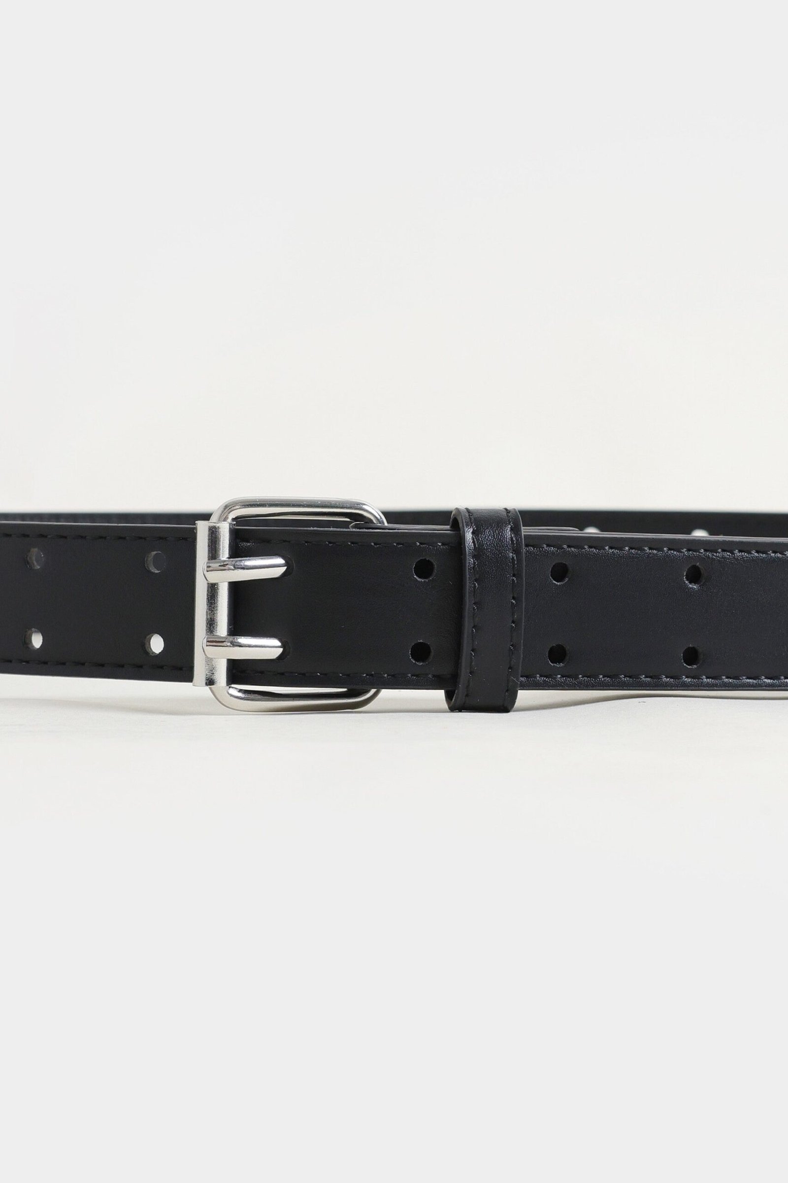 Faux Leather Belt - Image 2