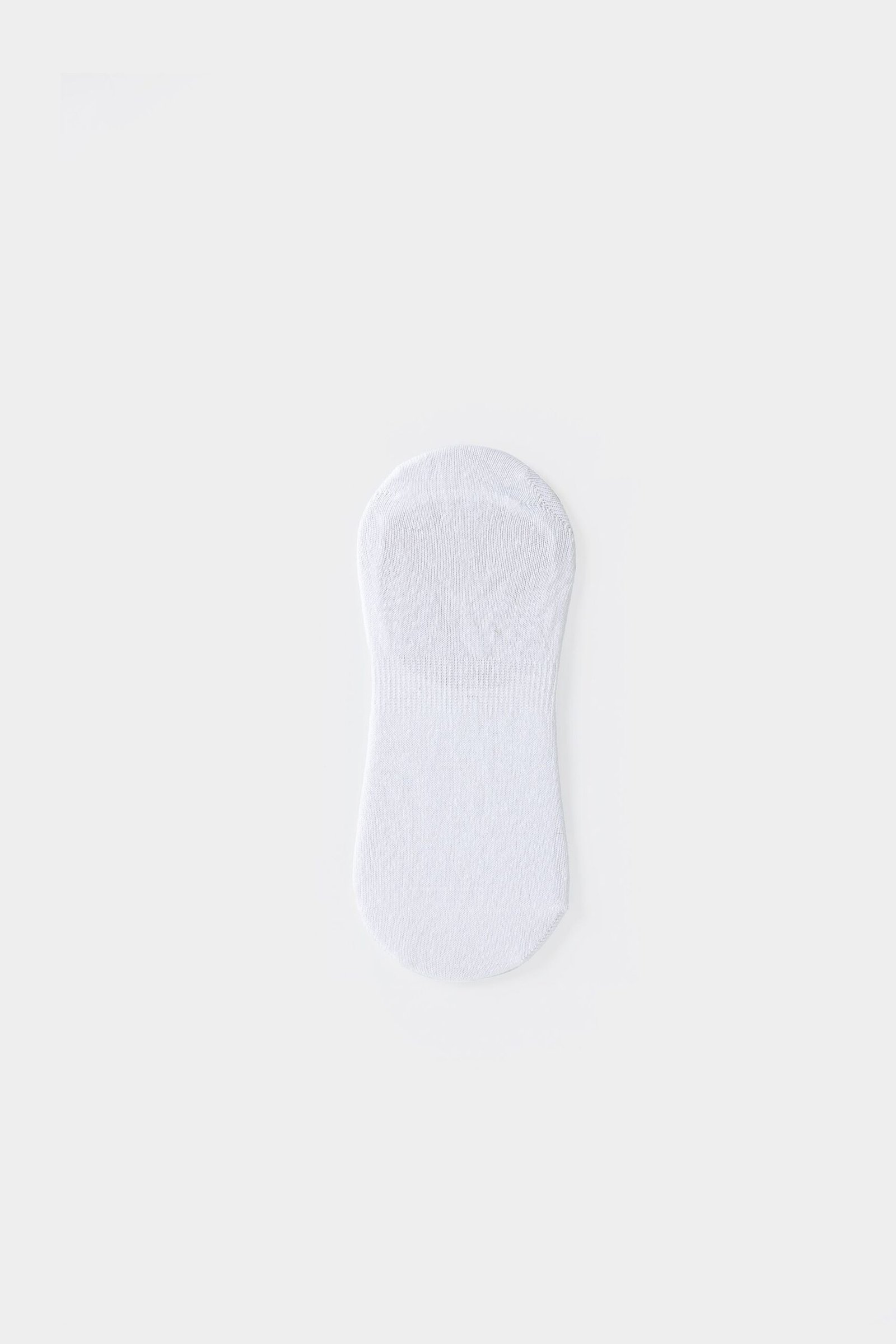 Pack of 3 No-Show Socks - Image 3