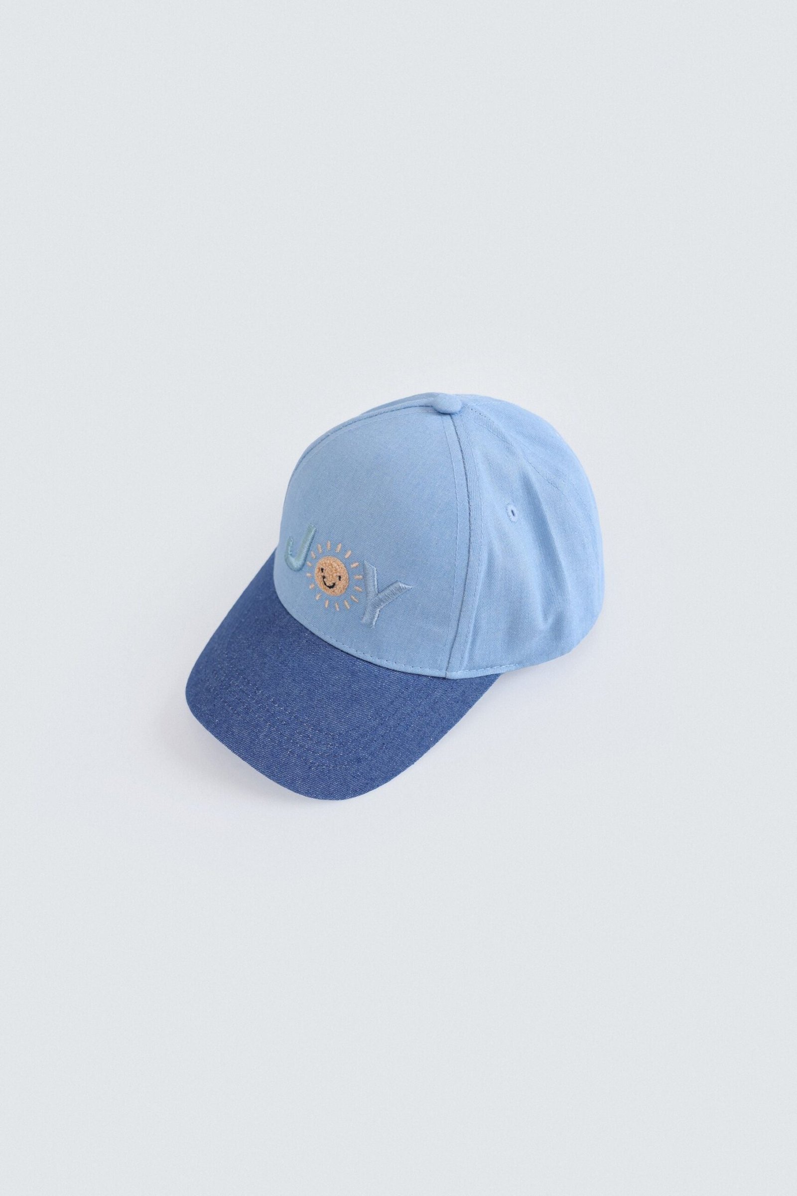 Embroidered Cap