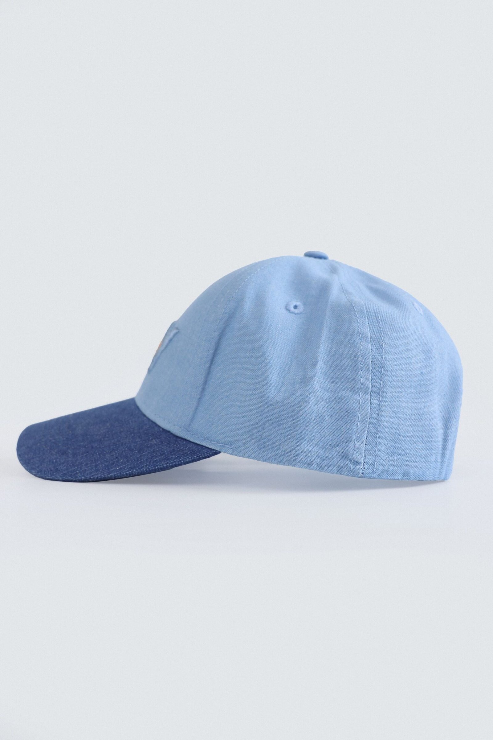 Embroidered Cap - Image 3