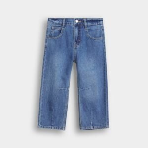 Barrel Fit Jeans