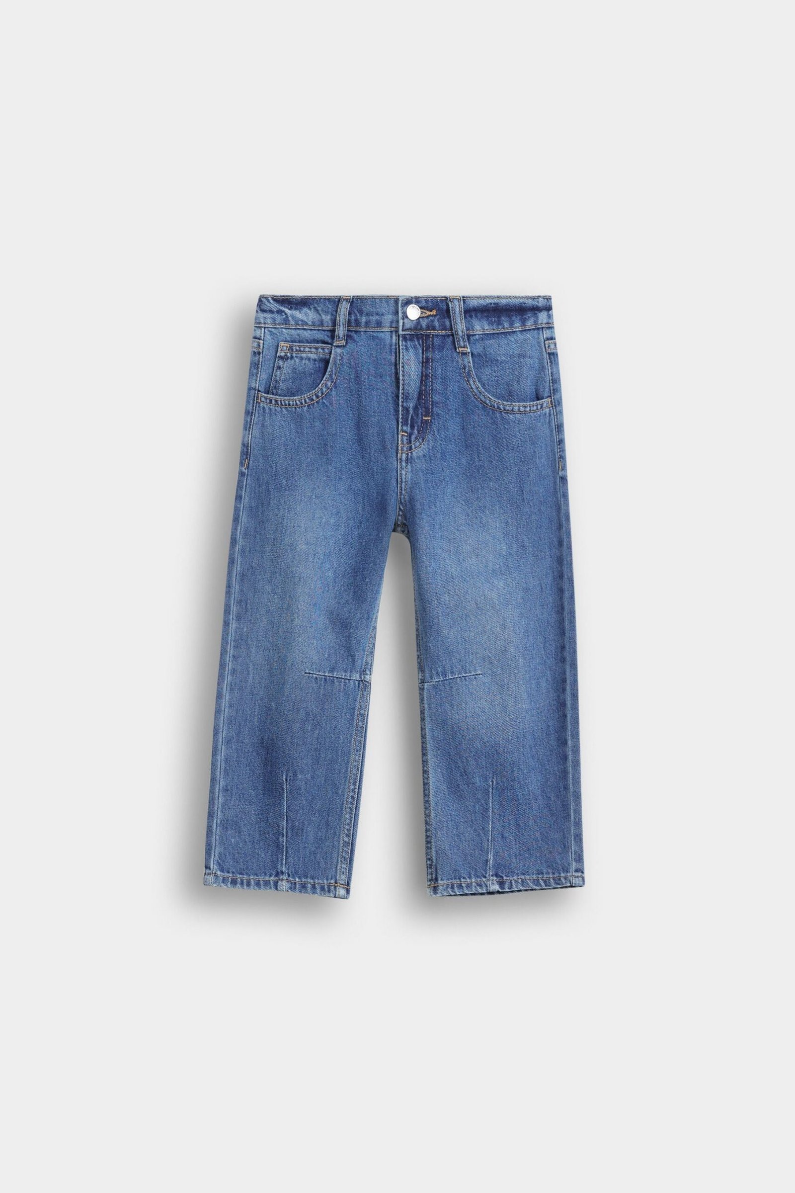 Barrel Fit Jeans