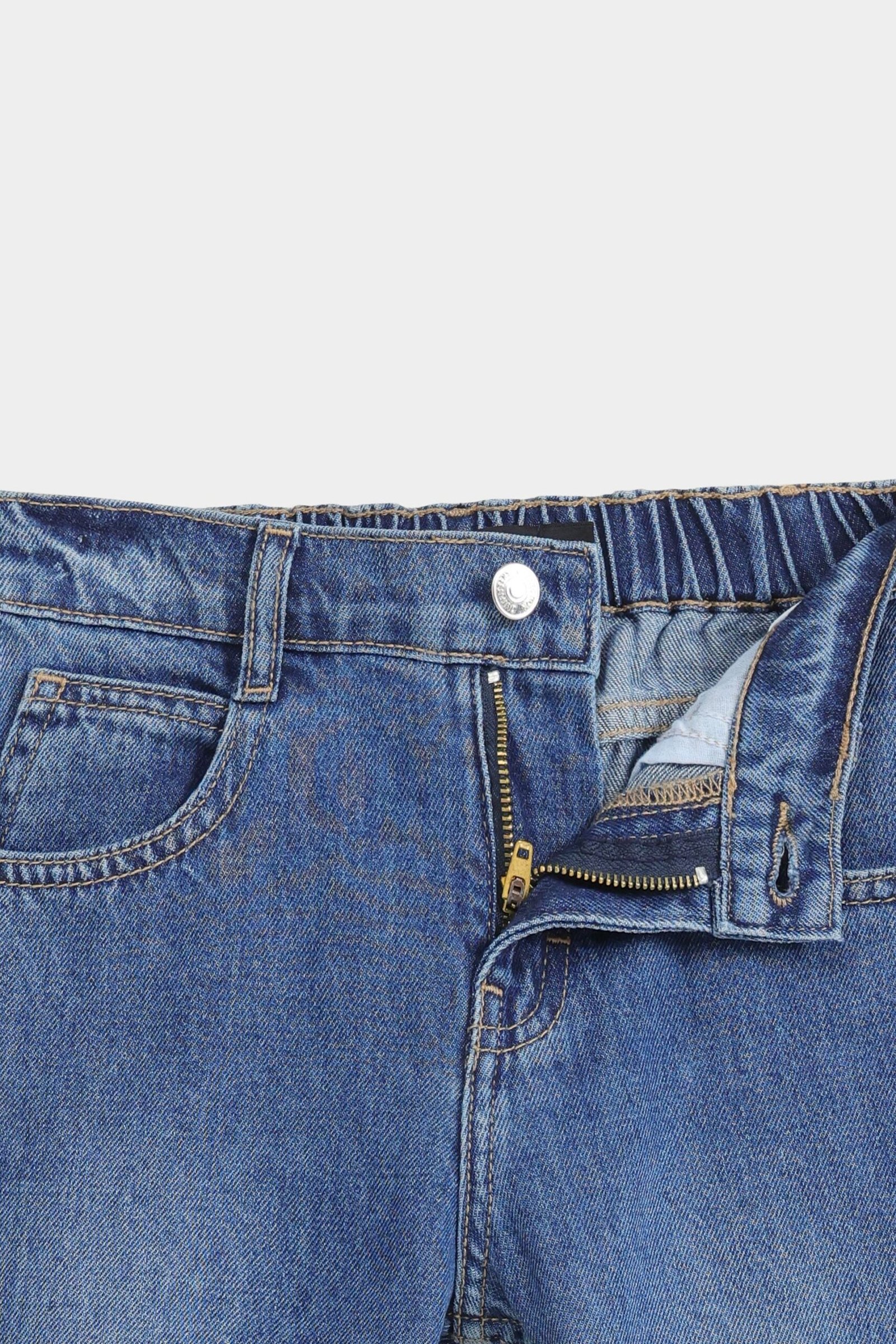Barrel Fit Jeans - Image 2