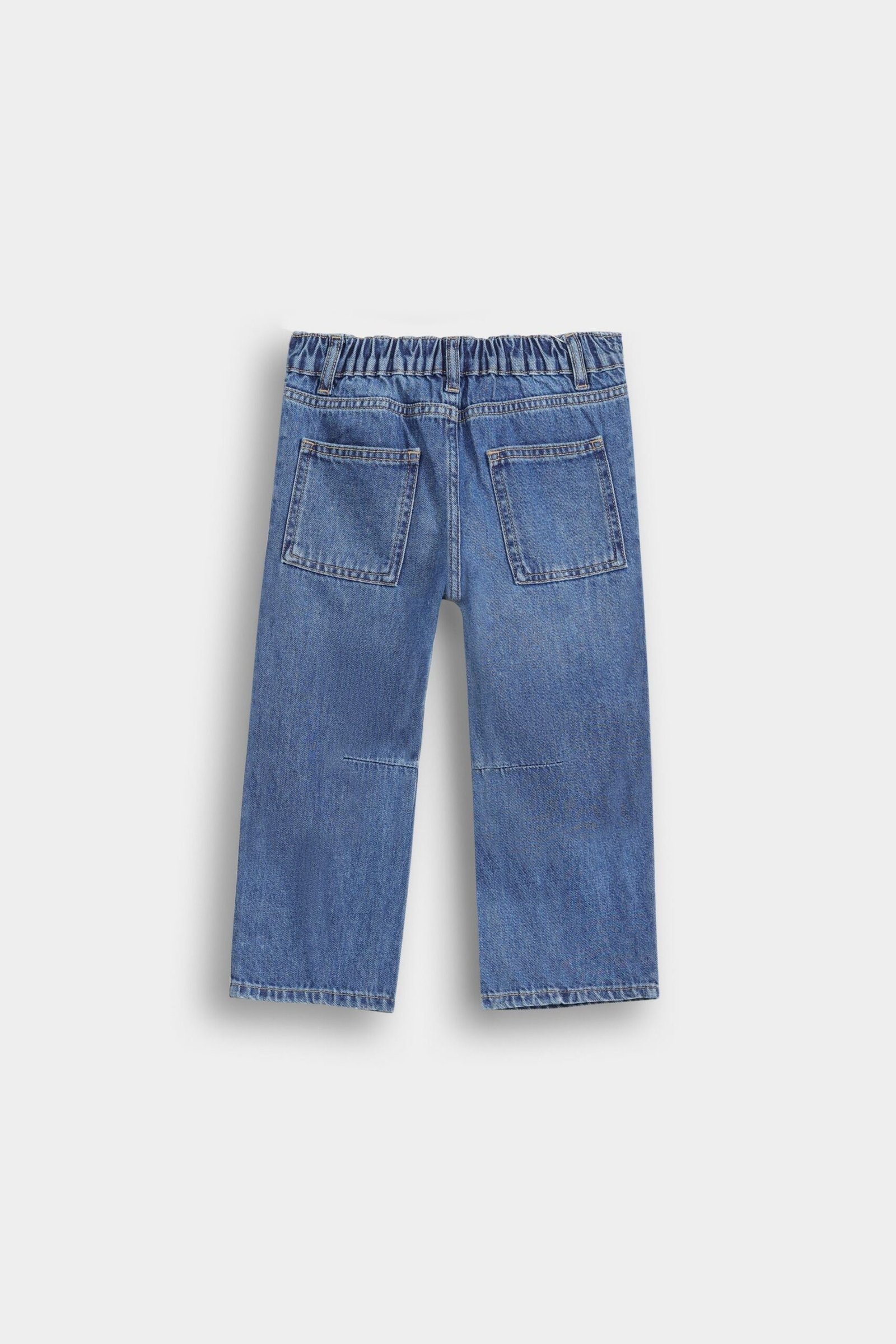 Barrel Fit Jeans - Image 4