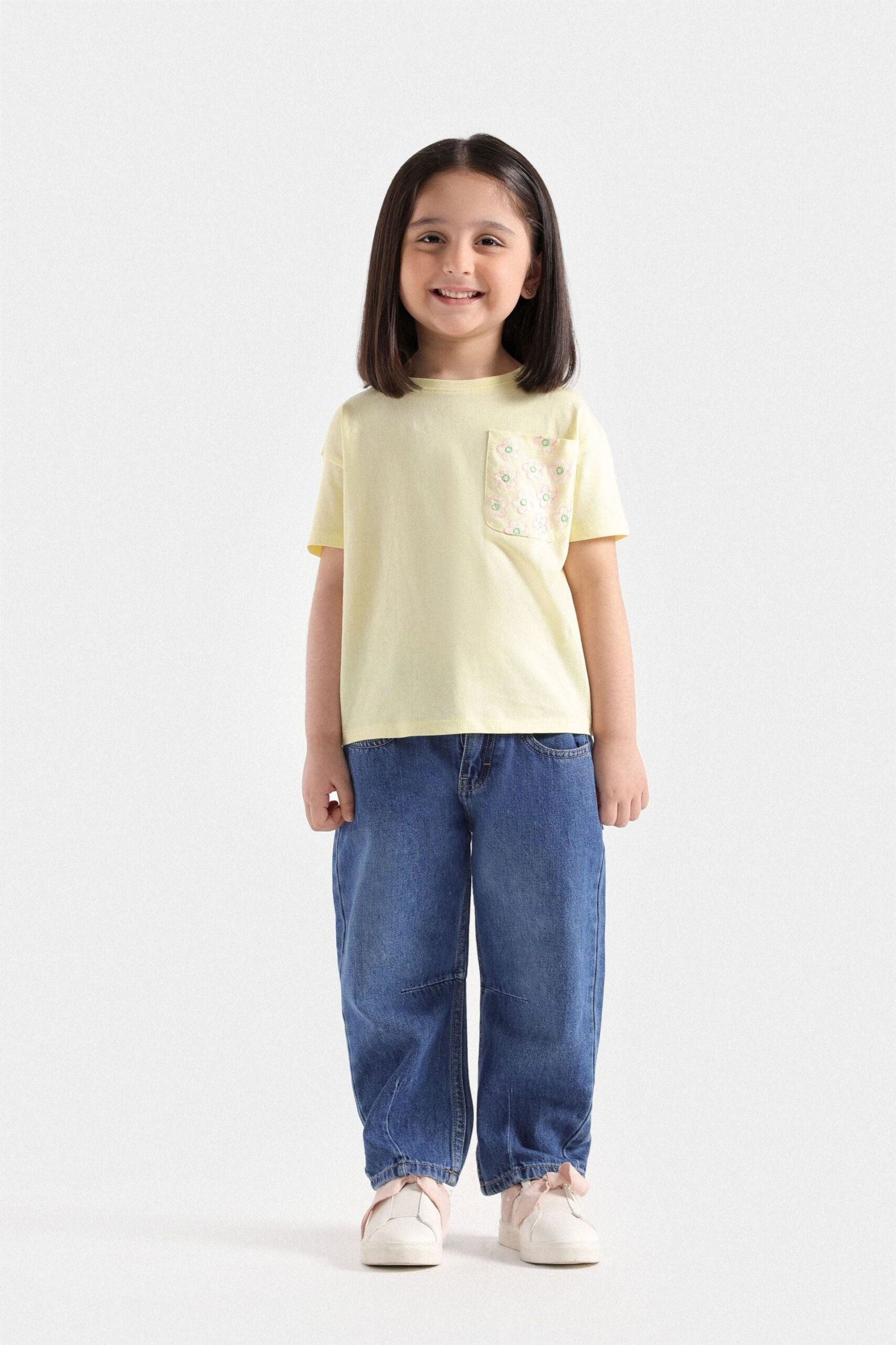Barrel Fit Jeans - Image 5