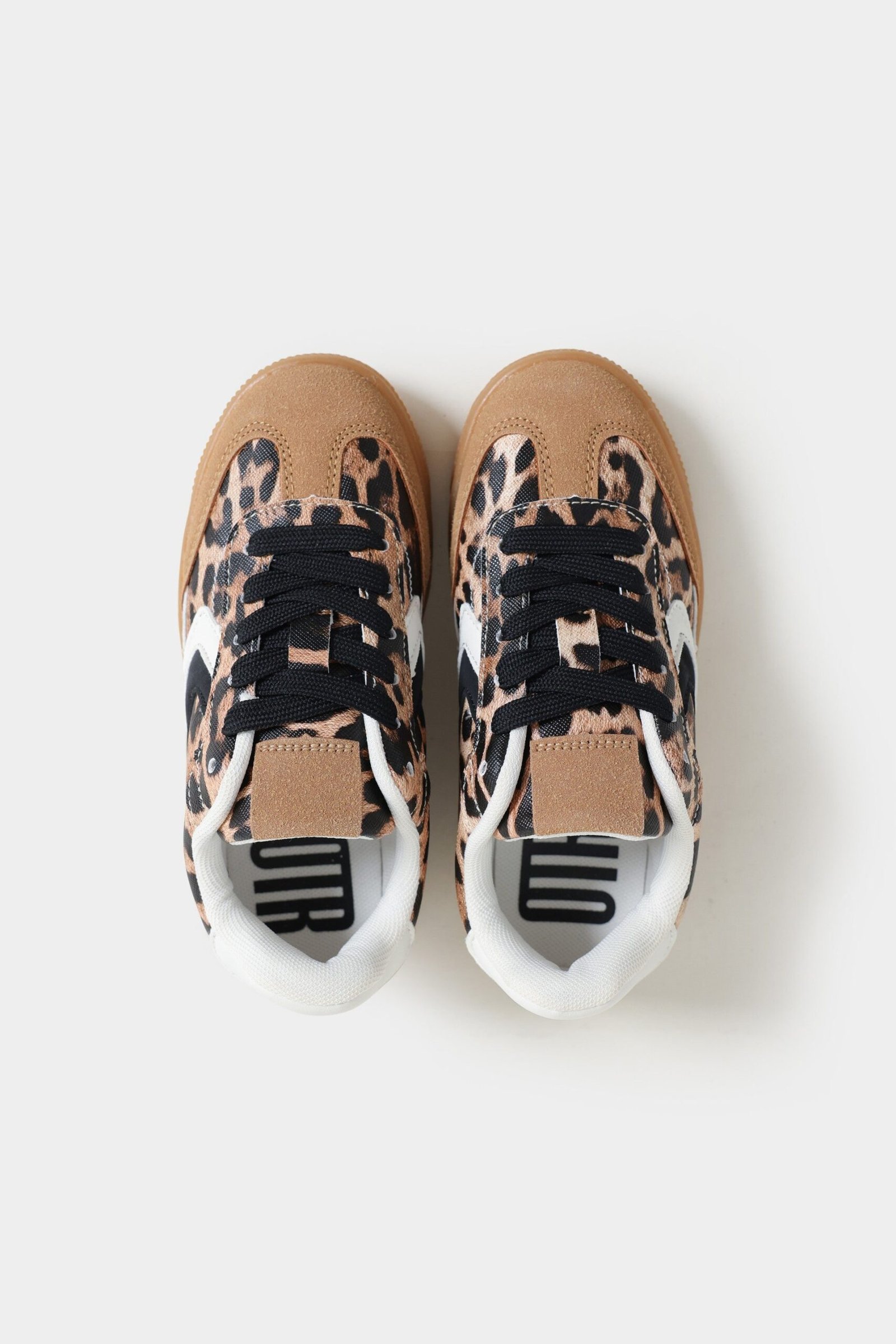 Low-Top Sneakers - Image 2