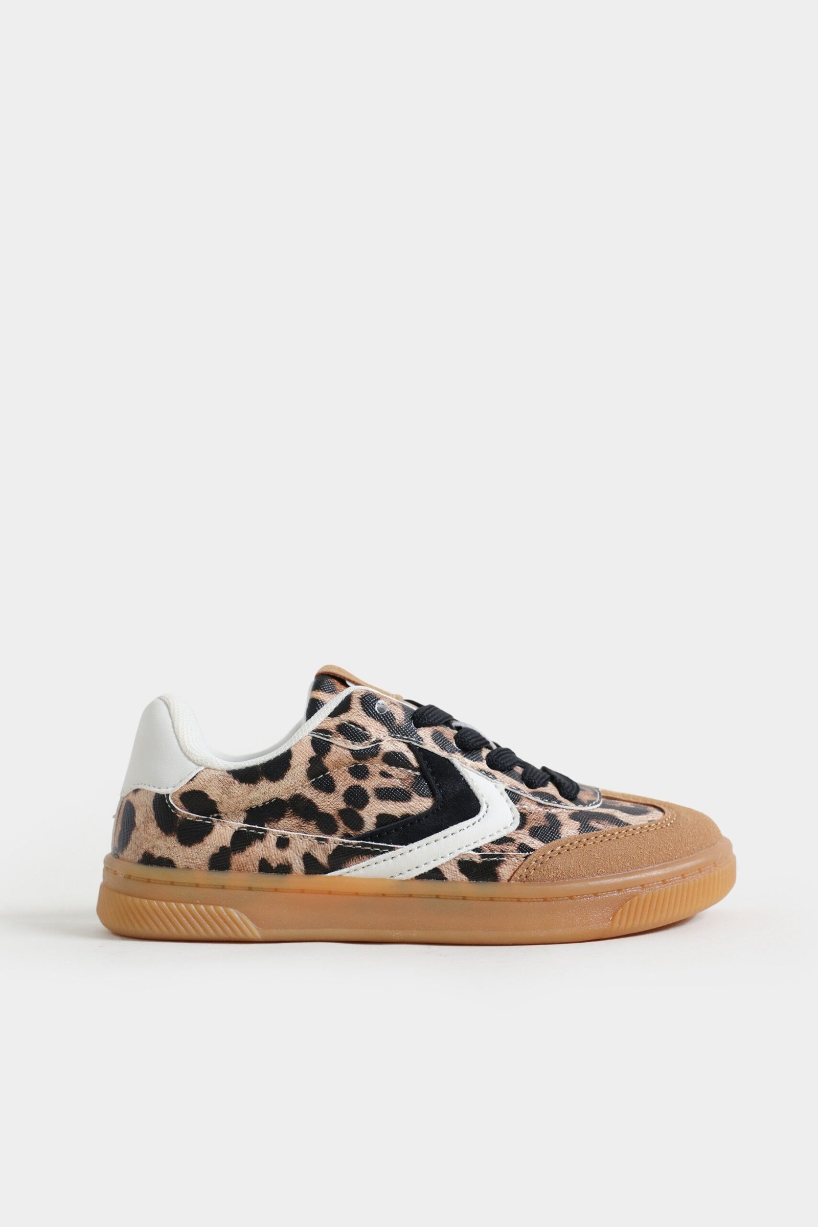 Low-Top Sneakers