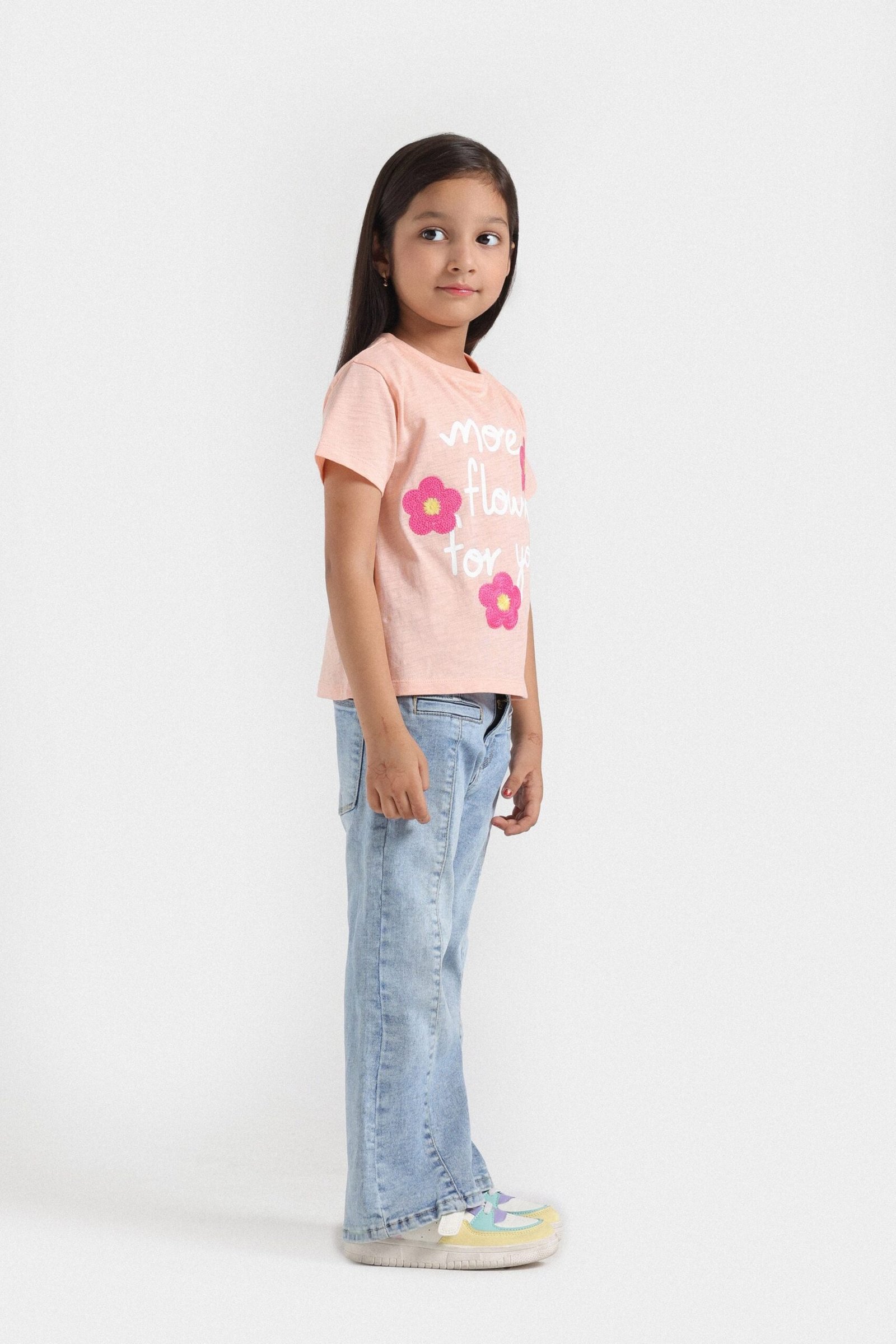 Flared Jeans - Image 6