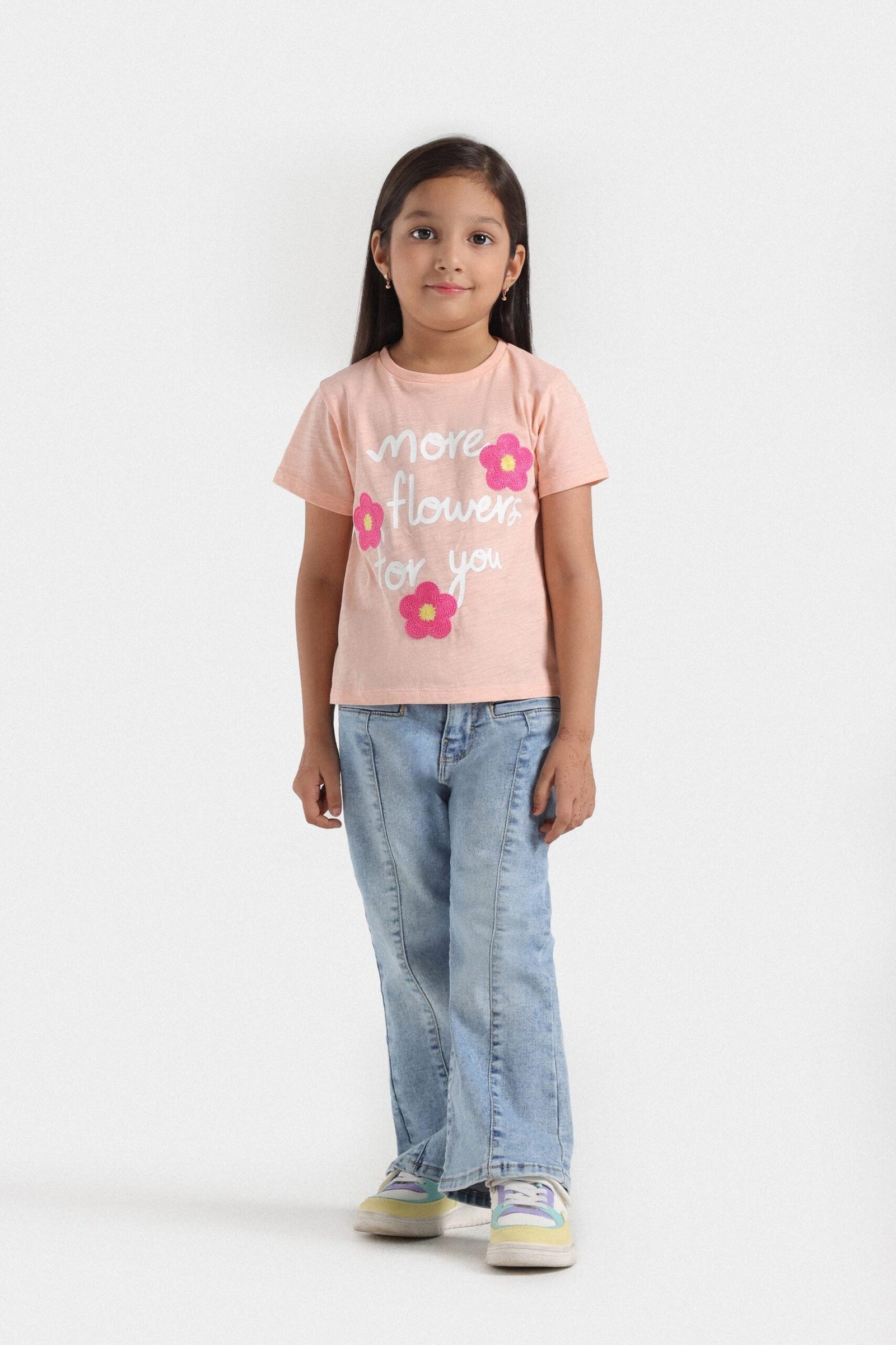Flared Jeans - Image 5