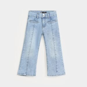 Flared Jeans