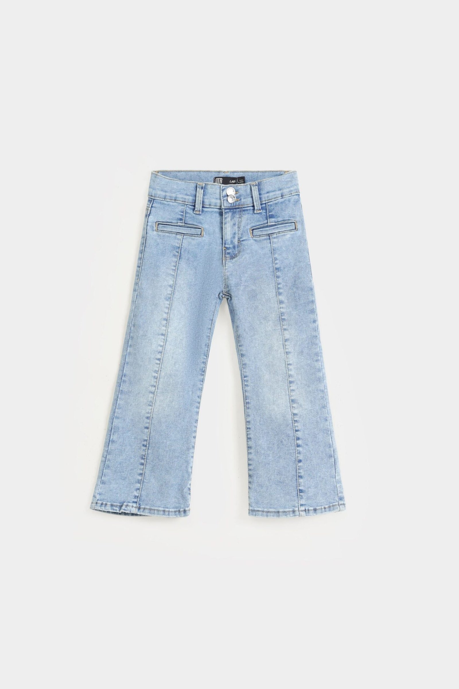 Flared Jeans