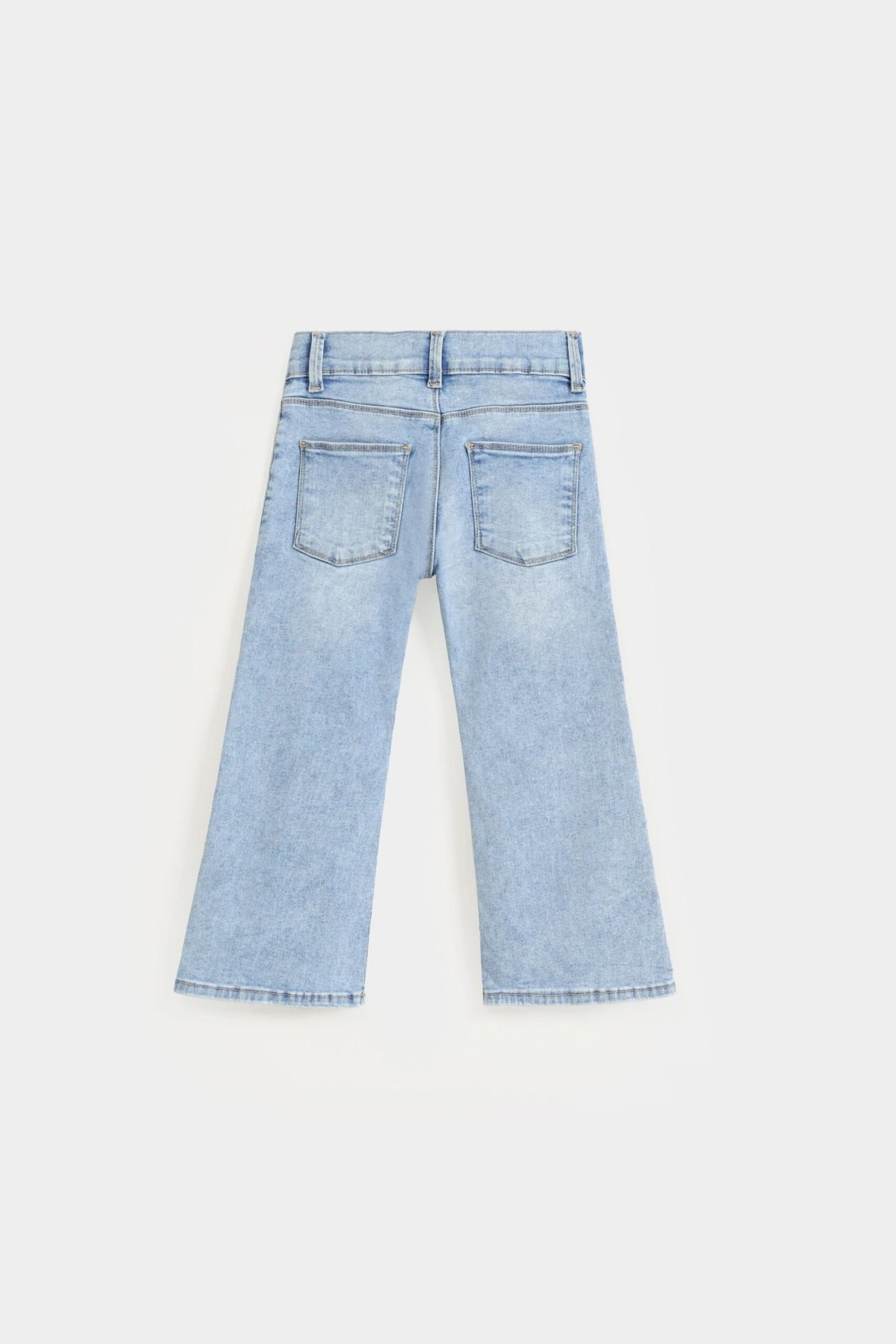 Flared Jeans - Image 4