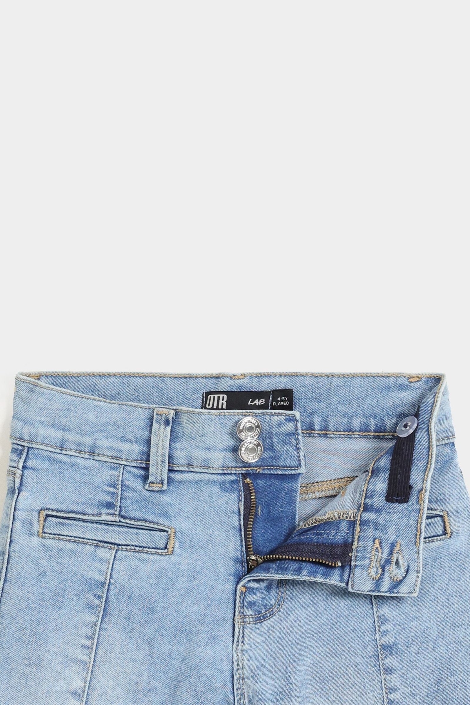 Flared Jeans - Image 2