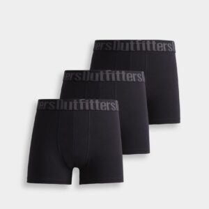 Pack of 3-Basic Boxers