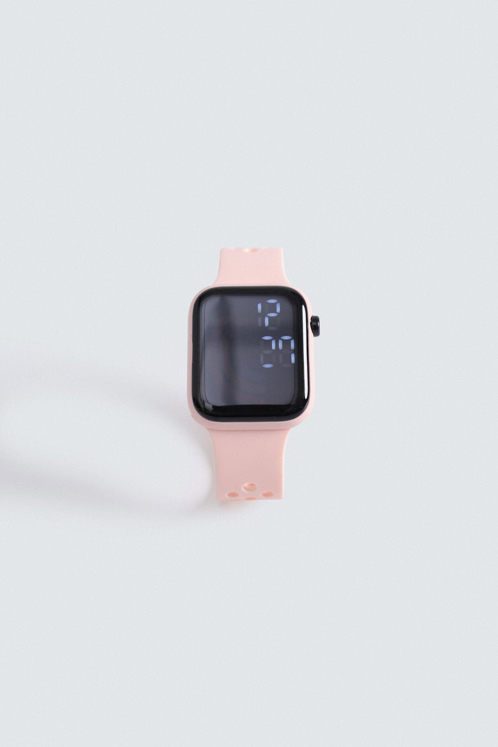 Digital LED Watch