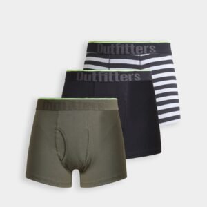 Pack Of 3-Boxers