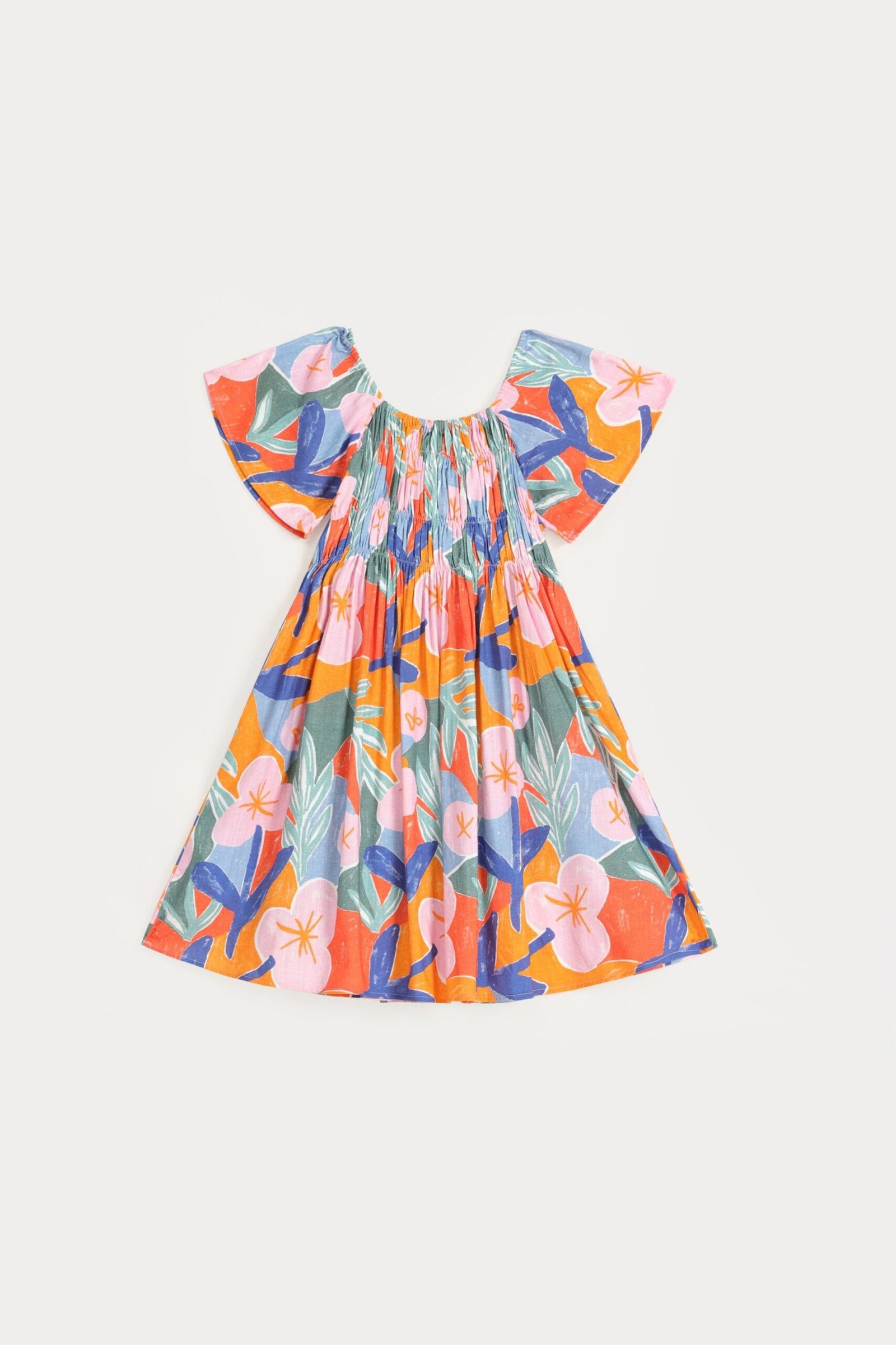Printed Dress - Image 3