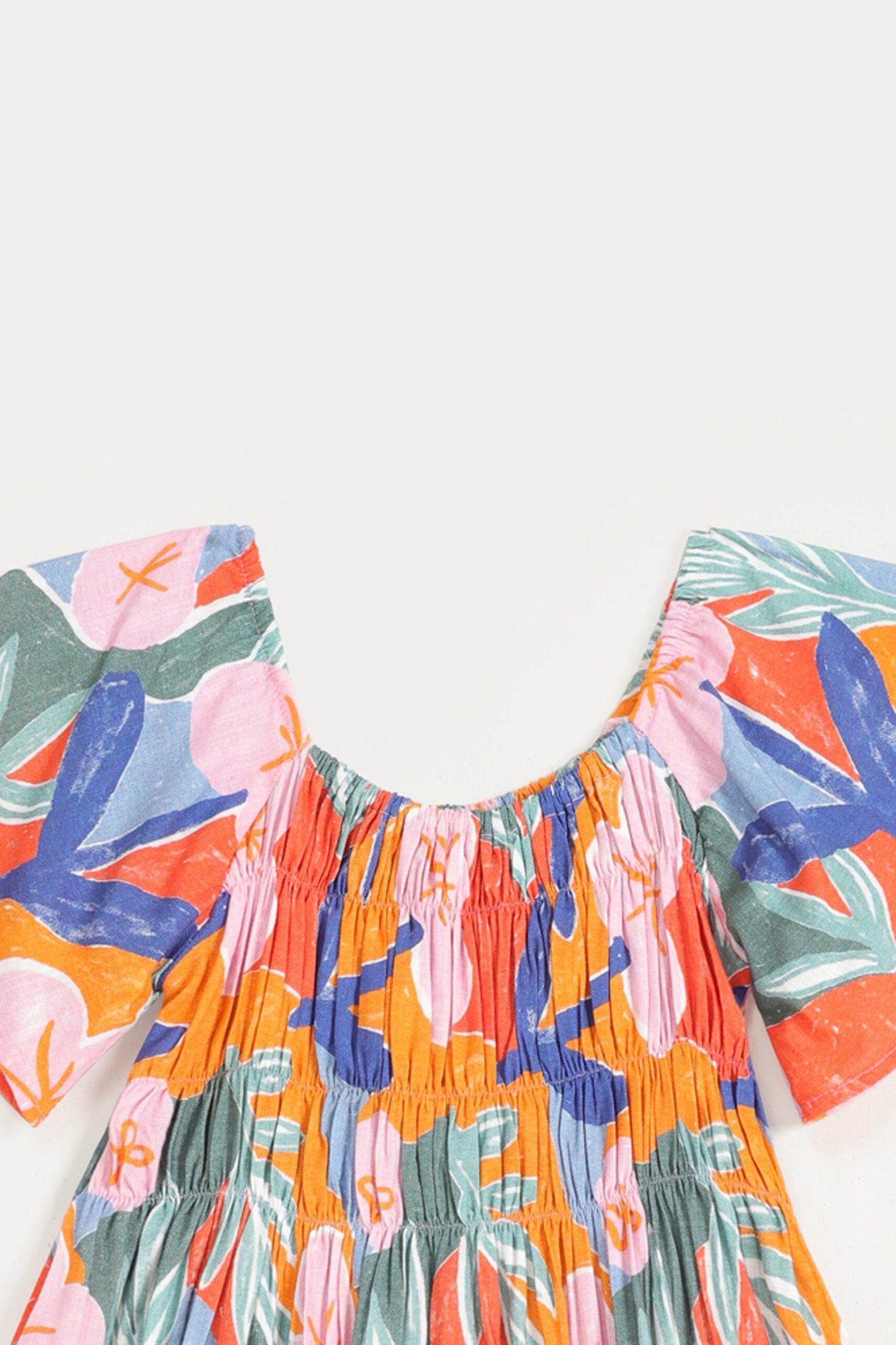 Printed Dress - Image 2