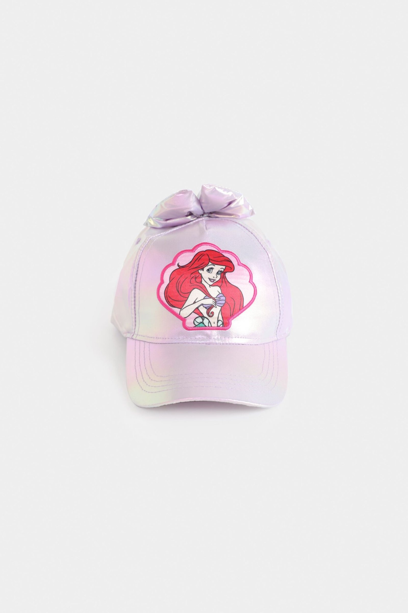 Character Graphic Metallic P-Cap - Image 2