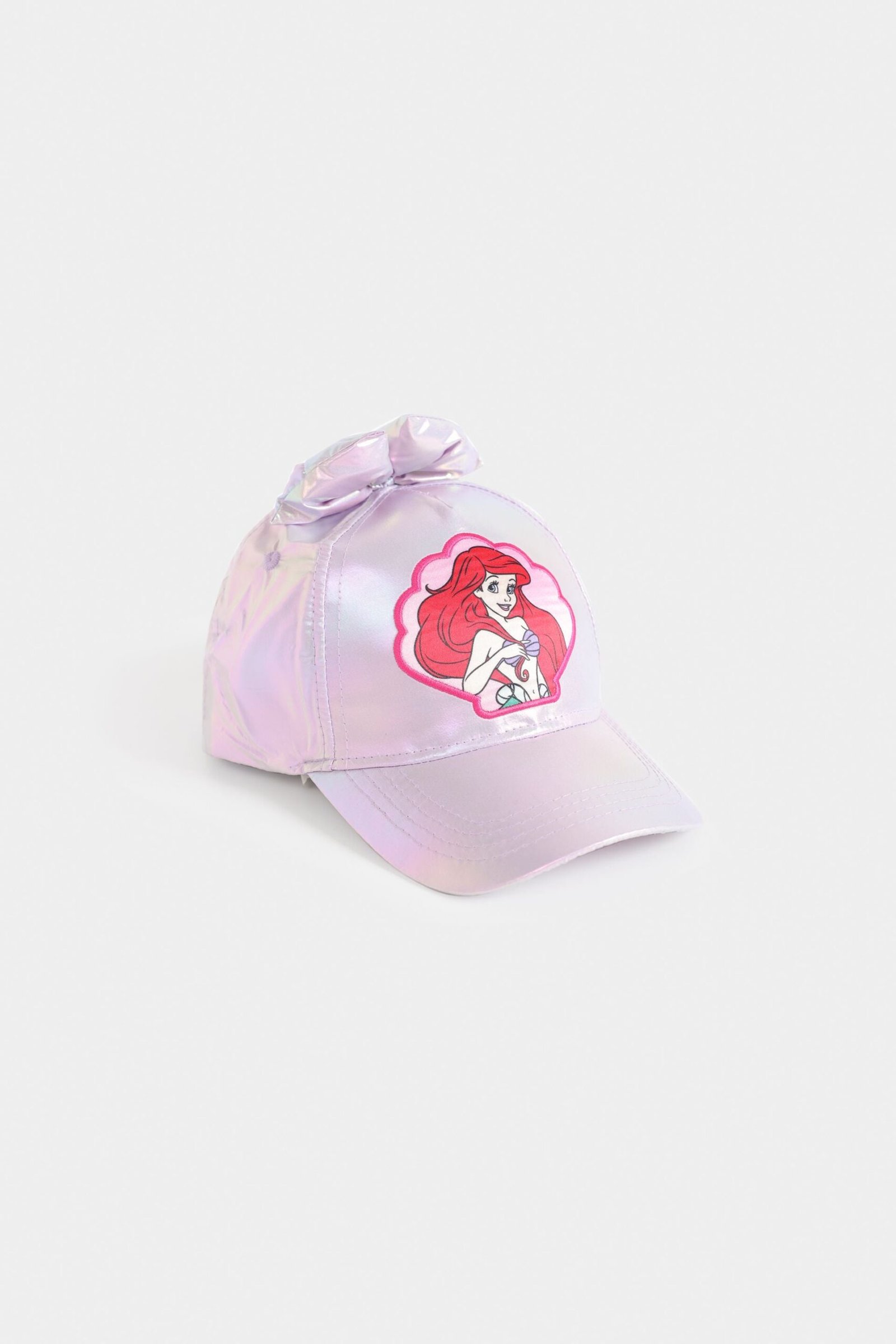 Character Graphic Metallic P-Cap - Image 3