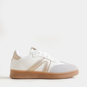 Low-Top Sneakers