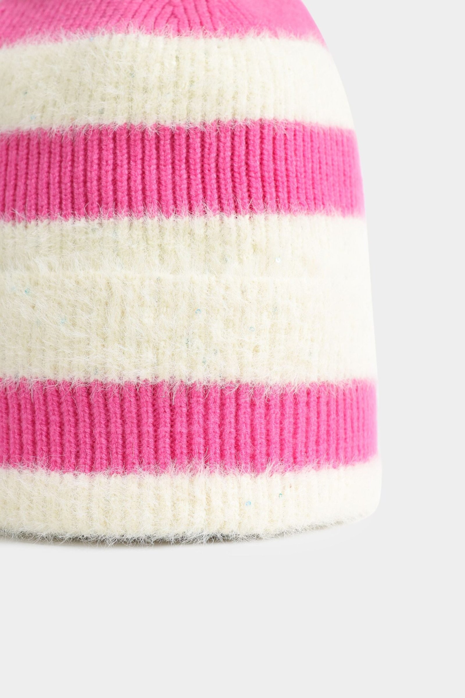 Striped Beanie - Image 2