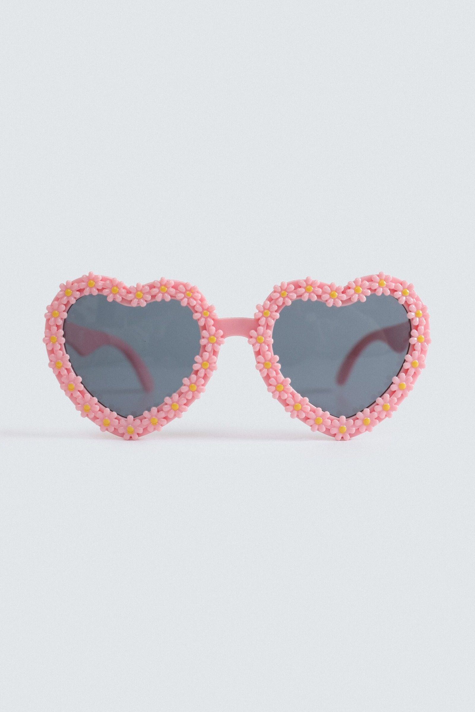 Heart Shaped Sunglasses
