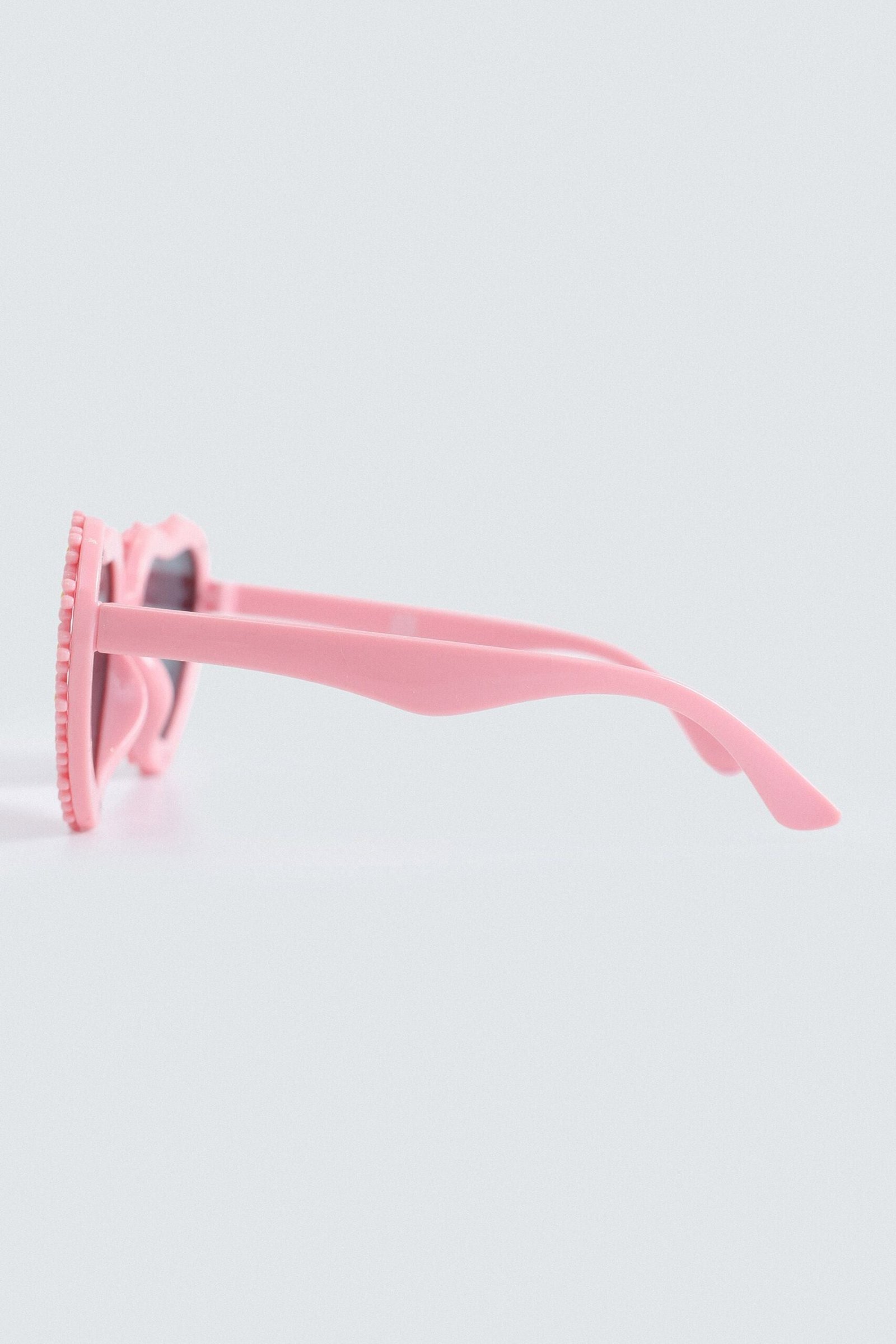 Heart Shaped Sunglasses - Image 2