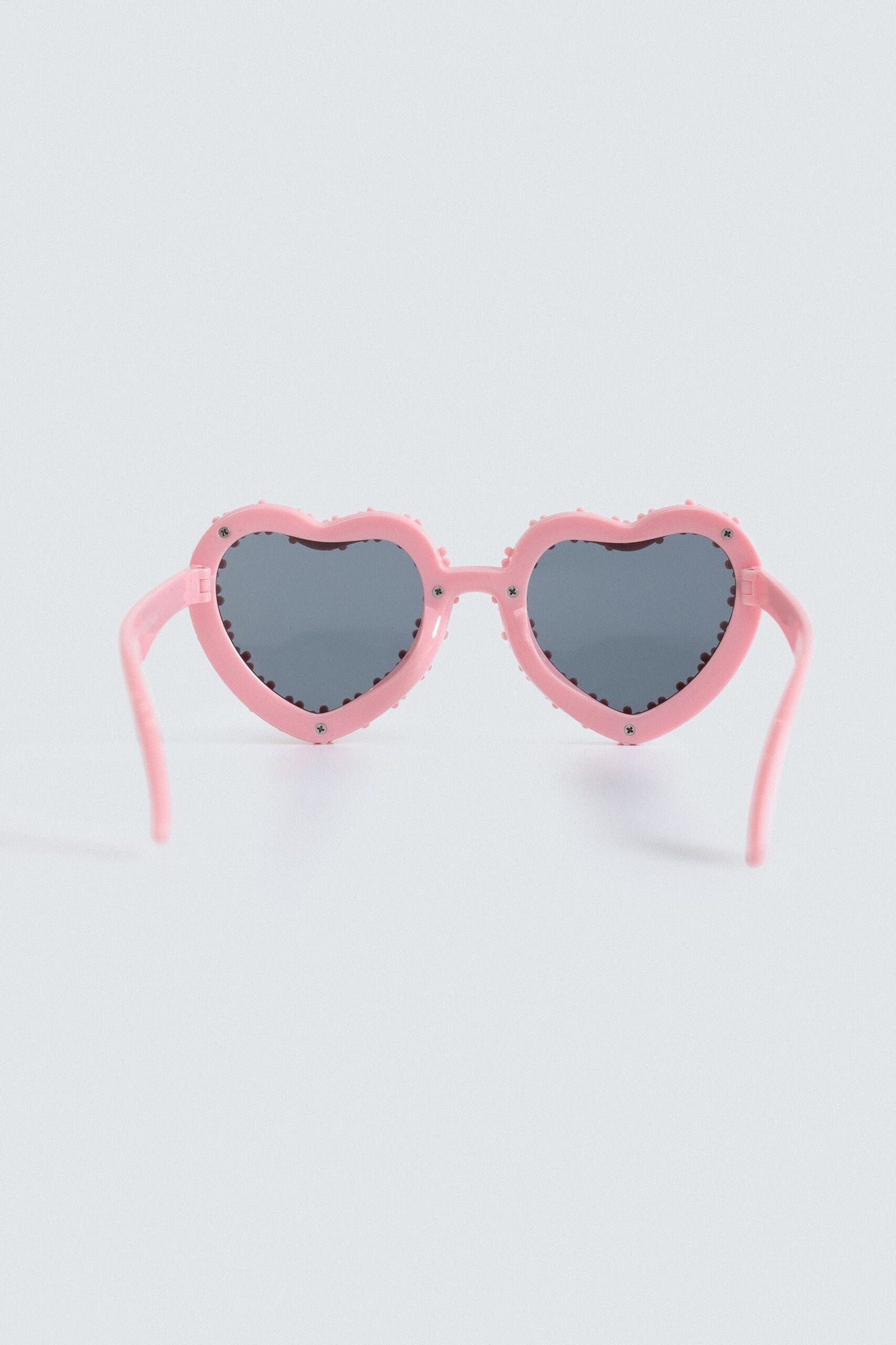Heart Shaped Sunglasses - Image 4