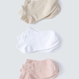 Pack of 3-Ankle Socks