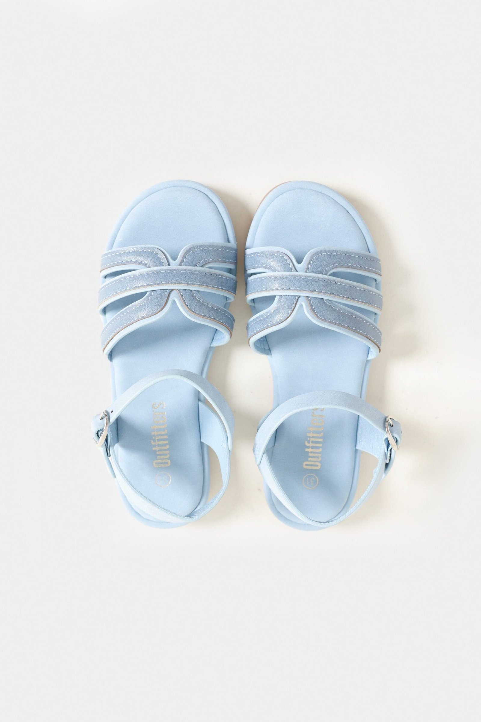 Strappy Sandals - Image 8