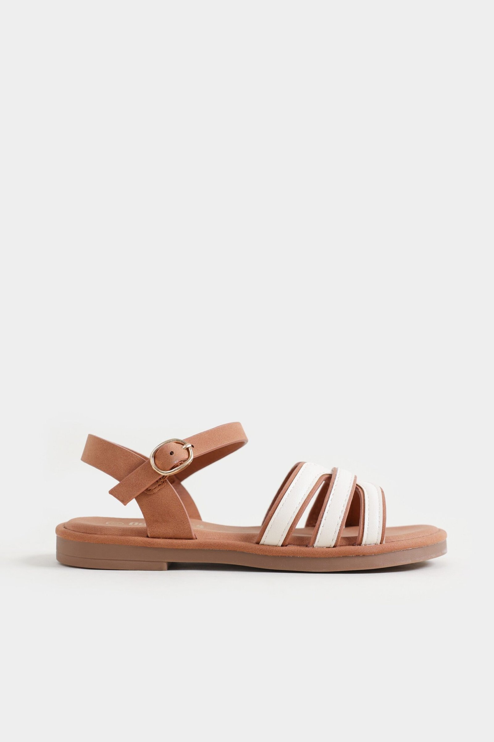Strappy Sandals