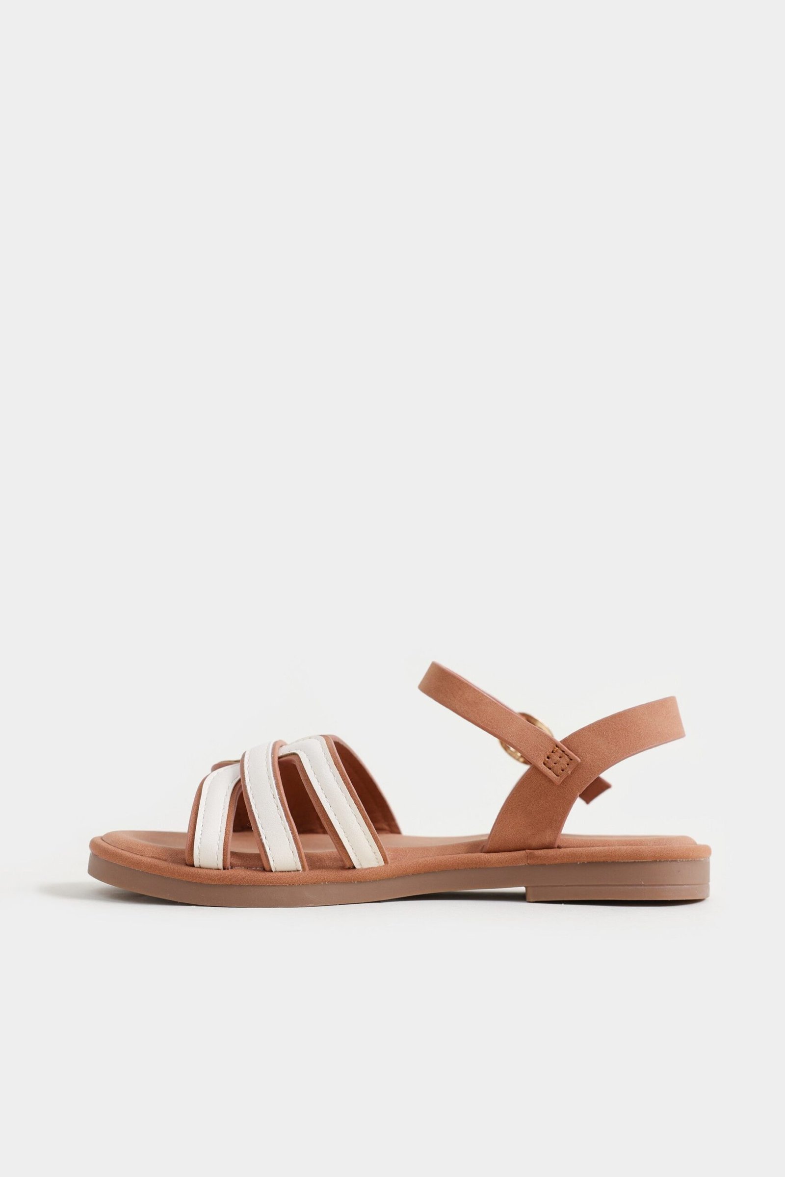 Strappy Sandals - Image 3