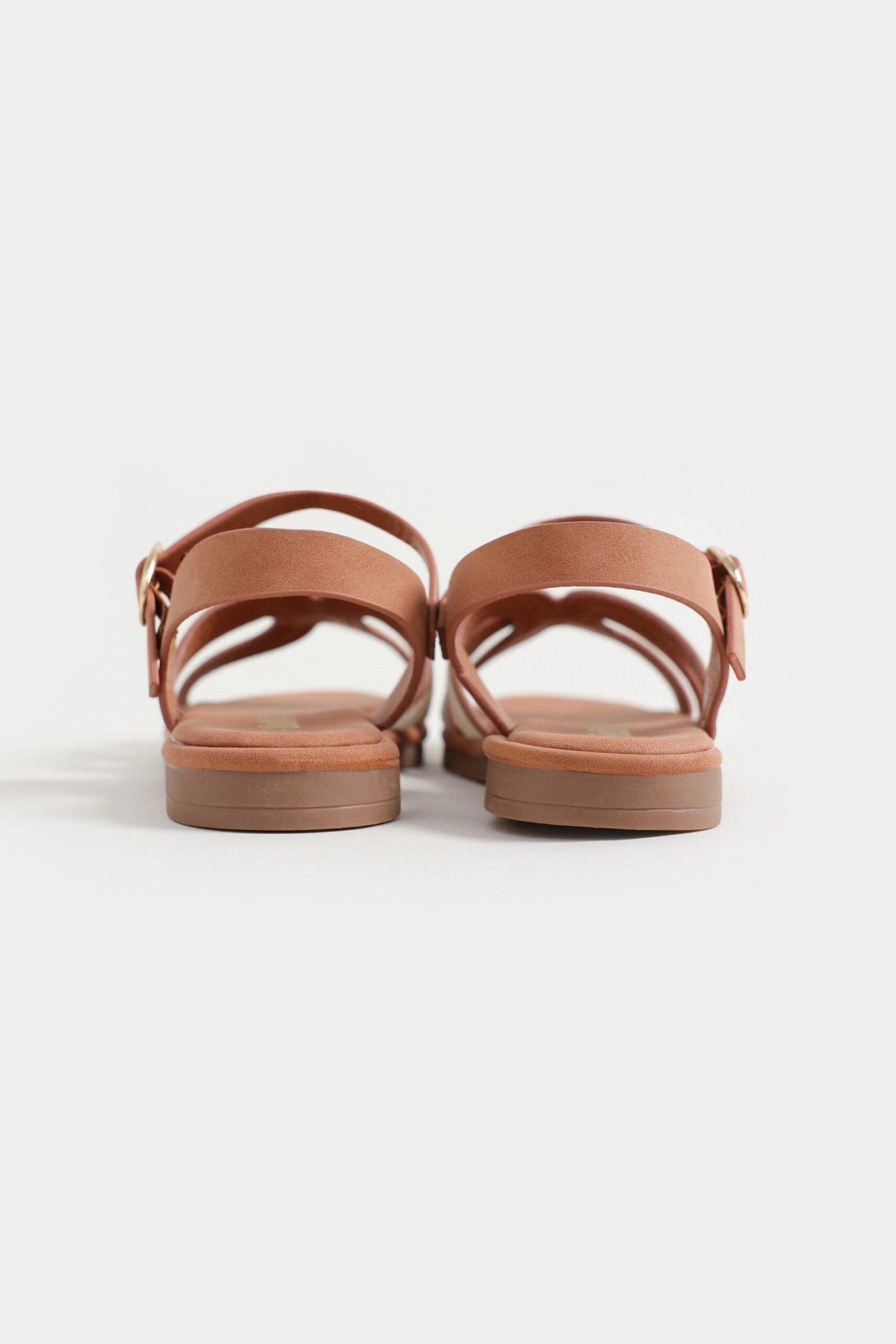 Strappy Sandals - Image 4