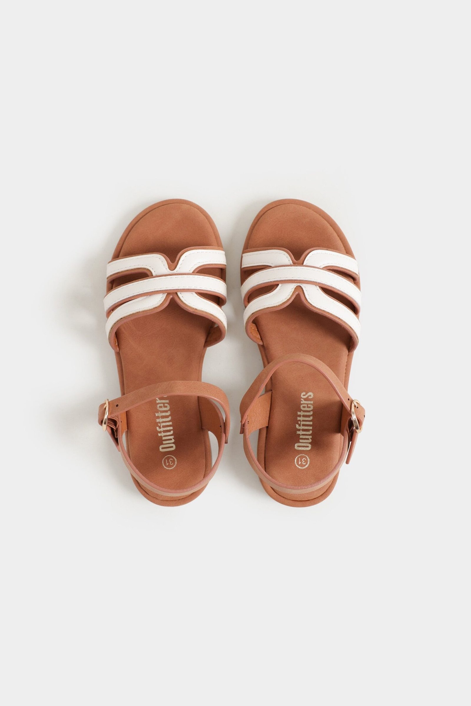 Strappy Sandals - Image 2