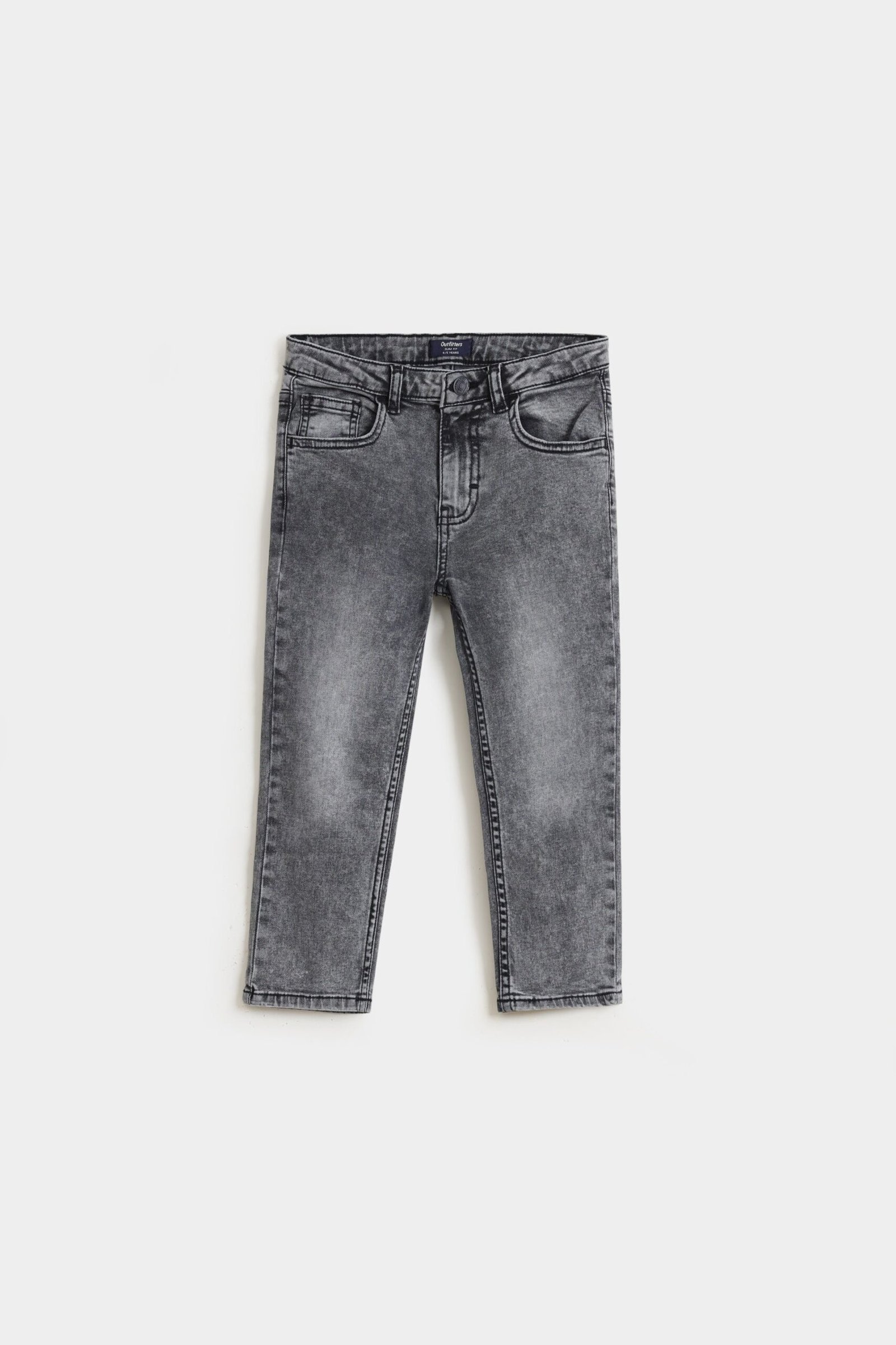 Slim Fit Jeans - Image 6